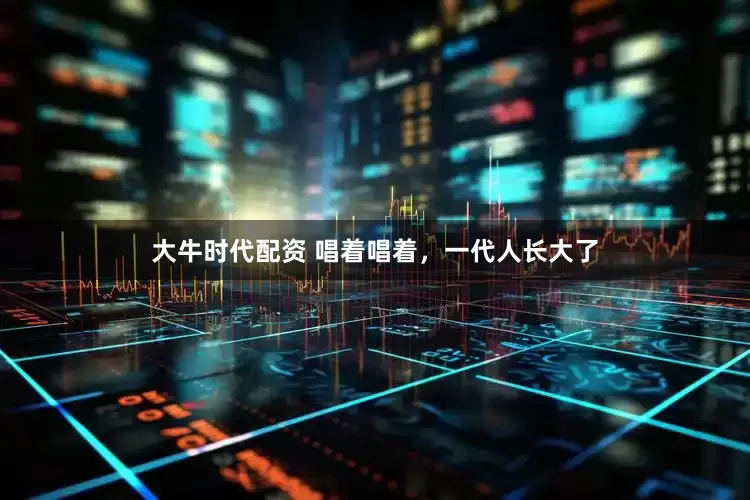 大牛时代配资 唱着唱着，一代人长大了